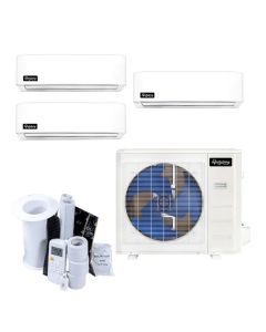 Infinity Living Design Your Own Tri Zone Heat Pump System