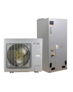 ACiQ 4 Ton 15 SEER2 High Efficiency Heat Pump Split System - R410A Inverter - Upflow/Horizontal