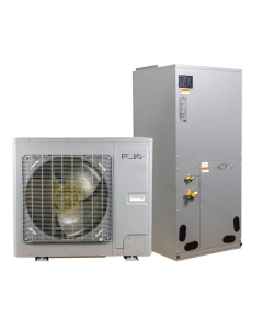 ACiQ 5 Ton 15.2 SEER2 High Efficiency Heat Pump Split System - R410A Inverter - Upflow/Horizontal