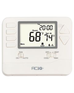 ACiQ 5/1/1 Programmable 2H/1C Thermostat