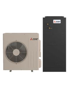 Mitsubishi 36,000 BTU SEZ-AD-Series 18.1 SEER2 Single Zone Ducted