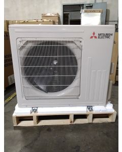 42,000 BTU Ductless Mitsubishi Mini Split Multi Zone MXZ-C Series