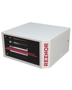 Reznor UDXC 45,000 BTU Natural Gas Unit Heater, Propeller Fan, Separated Combustion Convertible - Replaces UDX-45 / UDZ-45