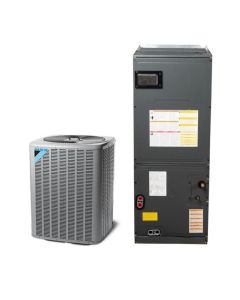 DAIKIN Daikin 7.5 Ton Upflow/Horizontal Commercial Air Handler | 460V 3
