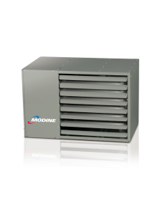 Modine PTX 400,000 BTU NG Separated Combustion Propeller Unit Heater - Aluminized Steel Heat Exchanger