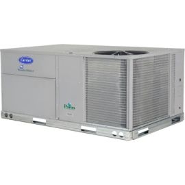 Weathermaker Combo Carrier WeatherMaker 4 Ton 130,000 BTU 13.4 SEER2 Gas Heat & Electric ...