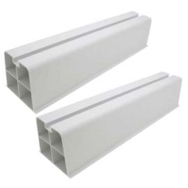 Condenser Risers - 4