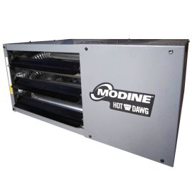 Modine Hot Dawg HD 60,000 BTU Liquid Propane Garage Heater - Aluminized ...