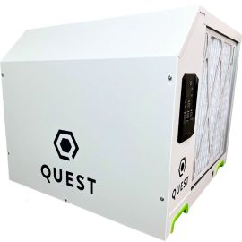 Quest 205 High-Efficiency Dehumidifier - 120V - R454B - QU6484