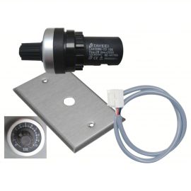 CANARM EC Motor Control Switch, 0 to 10V DC - CNEC-0-10V-1FT ...