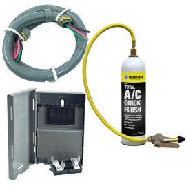1.5-3.5 Ton AC/HP Condenser Line Flush and Install Kit - 91051FLUSHKIT