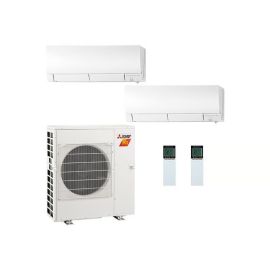 Mitsubishi Electric Mitsubishi Mini Split Hyper Heat Multi Zone