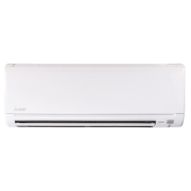 Mitsubishi 9,000 BTU JX-Series Single Zone Wall Mounted Mini Split