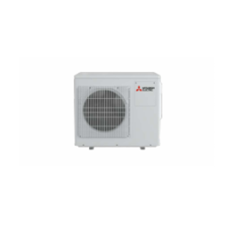 Mitsubishi 20,000 BTU M-Series Multi Zone Mini Split Heat Pump