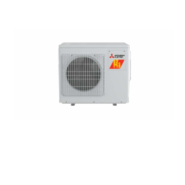 Mitsubishi 24,000 BTU SEZ-AD-Series H2i Multi Zone Mini Split