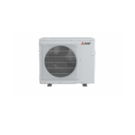 Mitsubishi 36,000 BTU SEZ-AD-Series Multi Zone Mini Split Heat