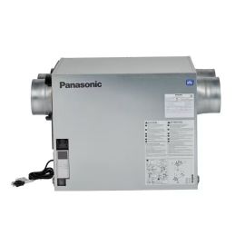 Panasonic BalancedHome™ Elite Energy Recovery Ventilator - Side