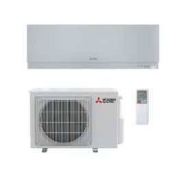 Mitsubishi 12,000 BTU EX-Series 21.7 SEER2 Single Zone Wall