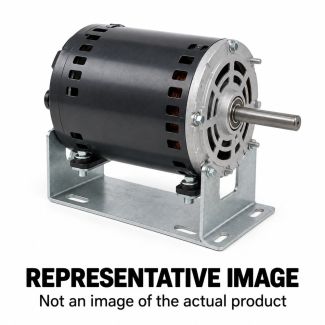 Representative motor image - not the actual Goodman 0131P00009SPK product