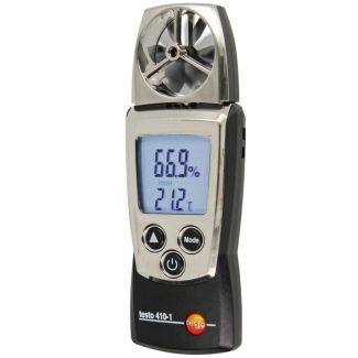Testo 0560 4101 Pocket Vane Anemometer