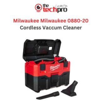 Milwaukee 0880-20 Cordless Wet/Dry Vacuum