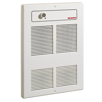 Reznor EHC 40,973 BTU Commercial Wall Heater – 3 Phase, 12 kW, 208V