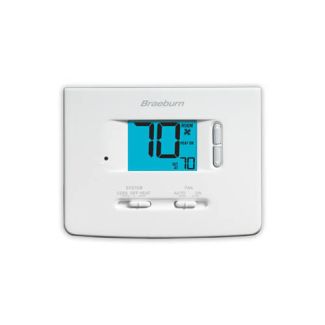 Honeywell Wi-Fi FocusPRO 6000- 3H/2C- Large Display Thermostat
