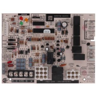 StyleCrest Control Board