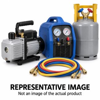 Representative recovery vacuum image - not the actual Worthington 10507TC.6 product