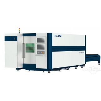 ACiQ 12kW Fiber Laser Cutter 5'x10' Enclosed CNC Machine - ACIQ-3015GHS12kW