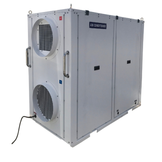 AmeriCool 12 Ton 144,000 BTU Portable Outdoor Air Conditioner