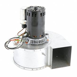 Beckett Draft Inducer Assy - 4" Orifice