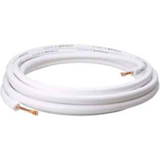 Insulated Refrigerant Line 1/4" - 164 feet
