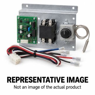 Representative control board image - not the actual Carrier 17122500005991 product