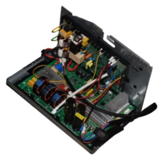 Carrier Control Board Subassembly - 17222000037996