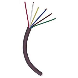 Thermostat Wire 18/6 - Per Foot - 250 Foot - TWR186-250FT
