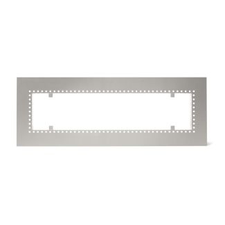 Infratech Ceiling Mount S/S Flush Mount Frame for 61-1/4 Inch Units