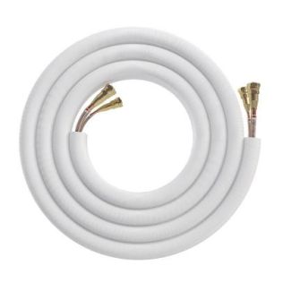Infinity Living 50’ EZ Connect DIYCOOL Line Set for 9k, 12k, 18k Air Handlers