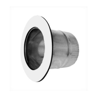 5" Stick on without Damper