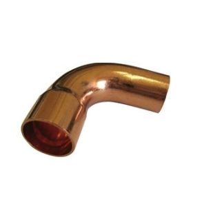 1-1/8" Street 90 Degree Copper Fitting Elbow - CFW02737