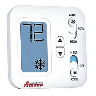 Amana PTAC Non-Programmable Thermostat - 2 Stage Heat / 1 Stage Cool - PHWT-A150H
