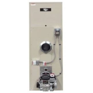 Thermo Pride 85% 84,000-119,000 BTU Counterflow Horizontal Oil Furnace - VC-CBP