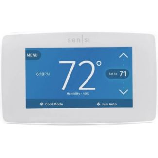 Sensi Touch Smart WiFi Programmable Thermostat - 1F95U-42WF