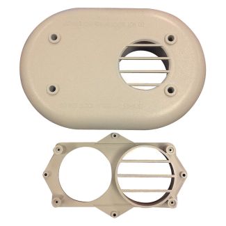 2-3 Side Wall Direct Vent Kit