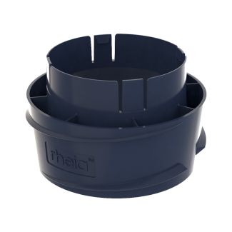 Rheia 4" Ferrule