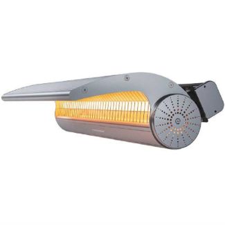 Firegear Electric Infrared Heater 240V 2000W - X-DSH20W