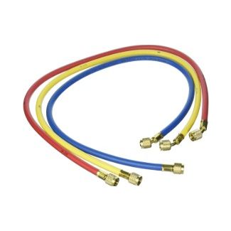 Yellow Jacket 1/4" Flare Fittings Hose Set - 21983
