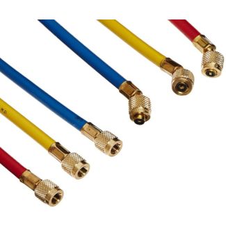 Yellow Jacket Hose Set - 21985