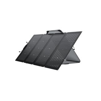 EcoFlow Portable Solar Panel, Bifacial, 220W