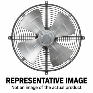 Representative fan image - not the actual Carrier 22929501 product